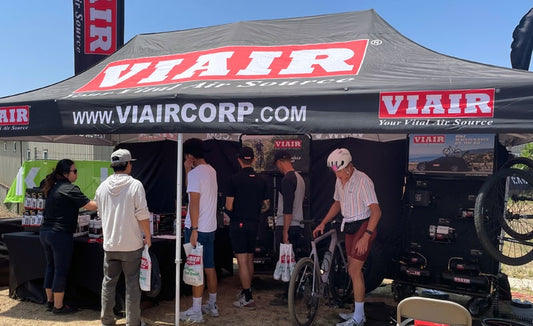 VIAIR Launches Tubeless-Capable Compressor Kits for Cyclists