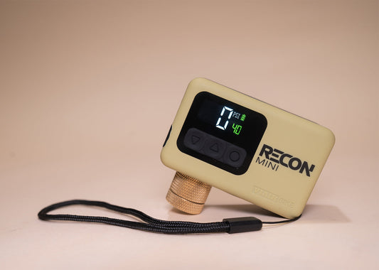 VIAIR Recon Mini: The Ultimate Hand-held Bike Air Compressor