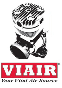 Viair Compressor Logo Image