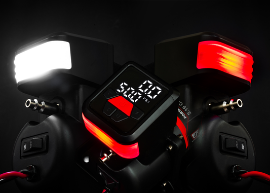 Meet the 400/450P Digital Compressor