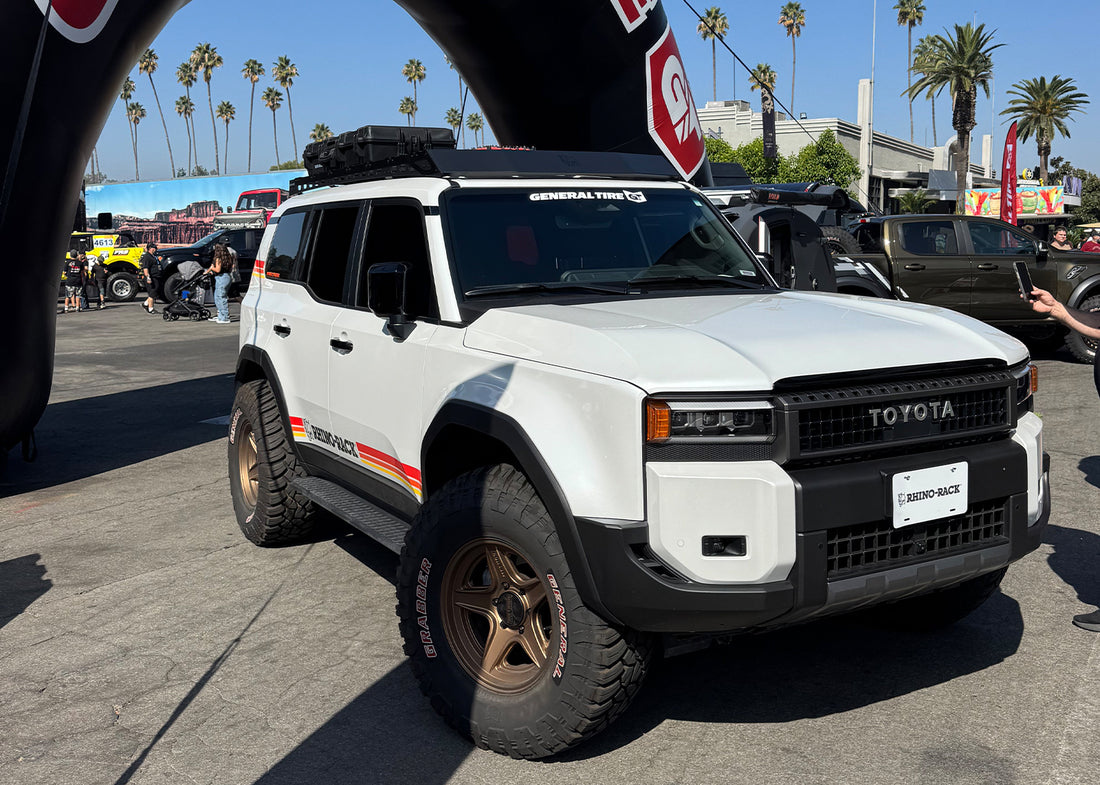 Off-Road Expo 2024 Recap