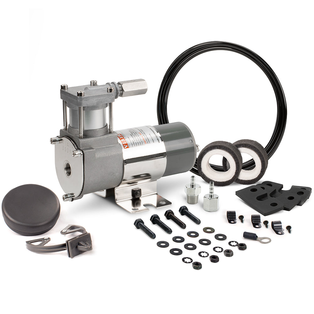 96C Industrial-Grade Compressor