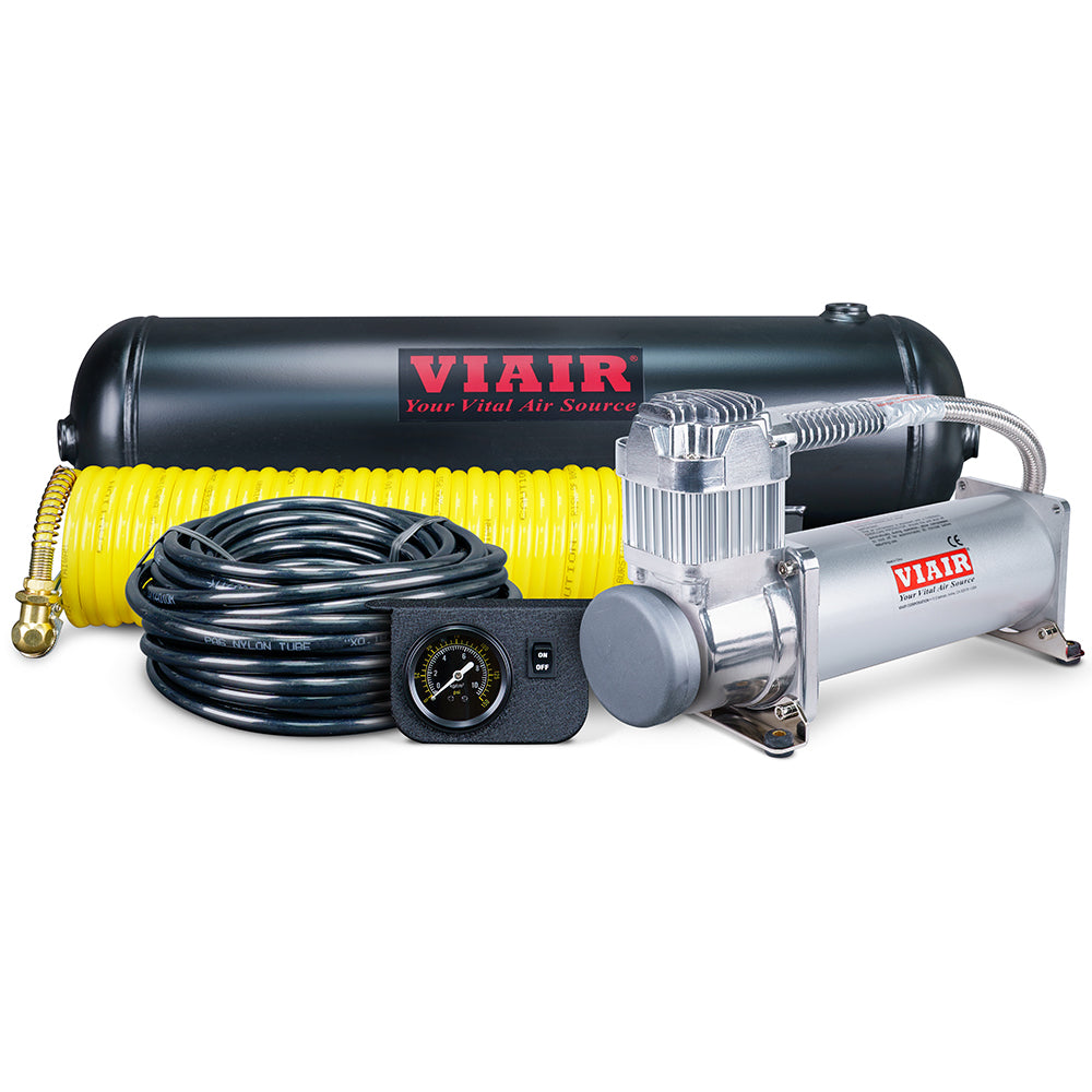 Constant Duty Onboard Air System