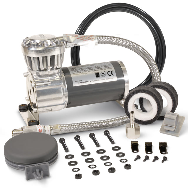 150C Industrial-Grade Compressor