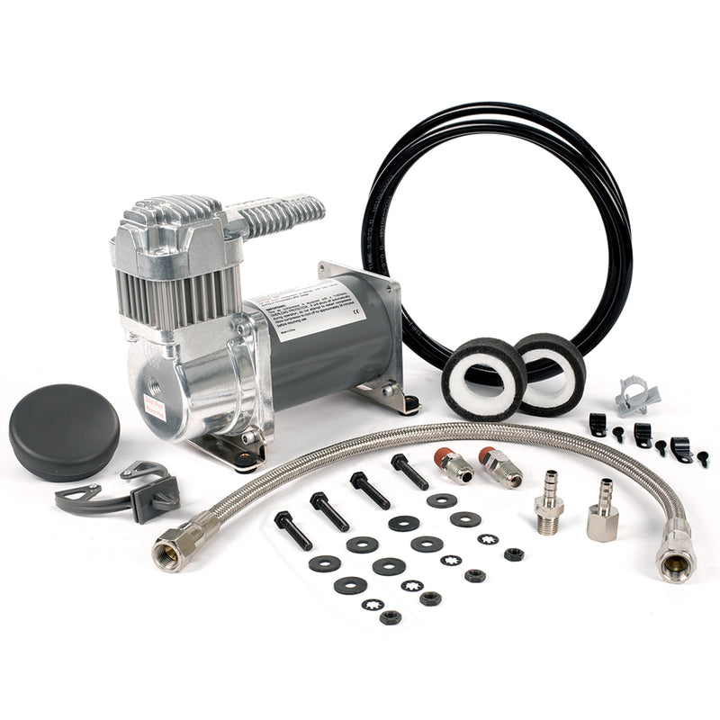 150C Industrial-Grade Compressor