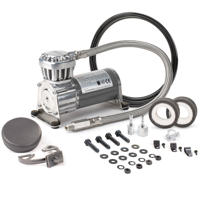 150C Industrial-Grade Compressor