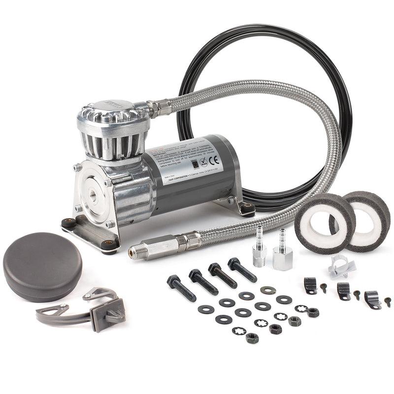 150C Industrial-Grade Compressor