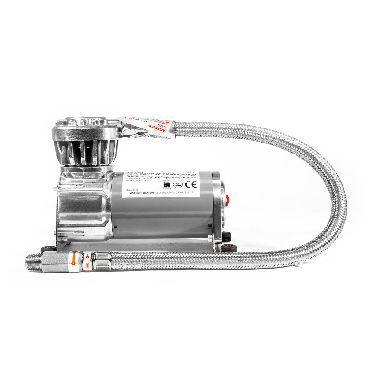 150C Industrial-Grade Compressor