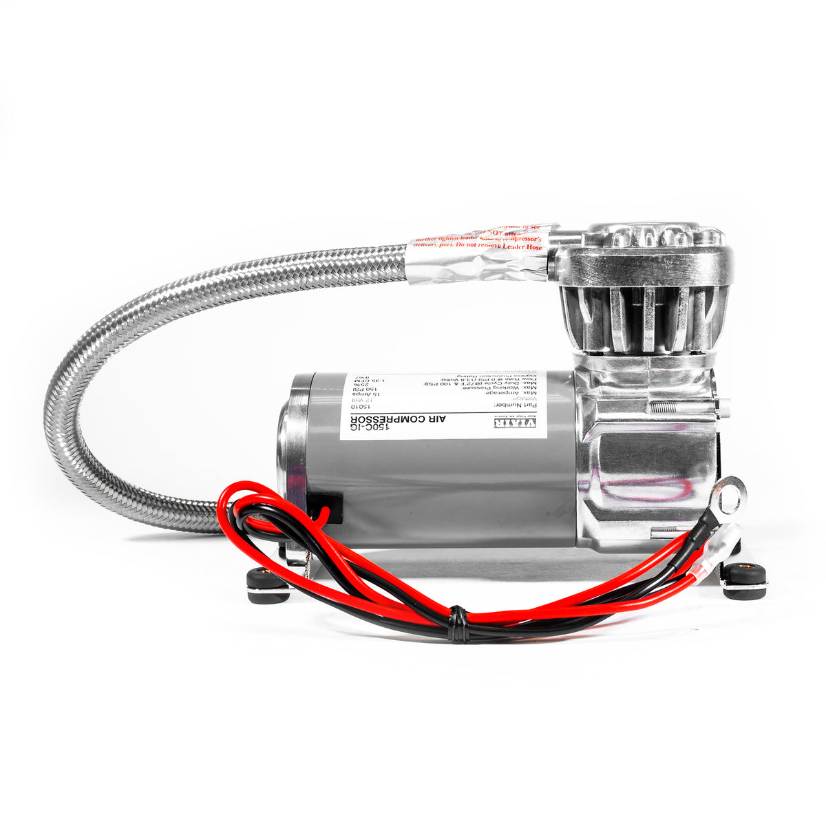 150C Industrial-Grade Compressor