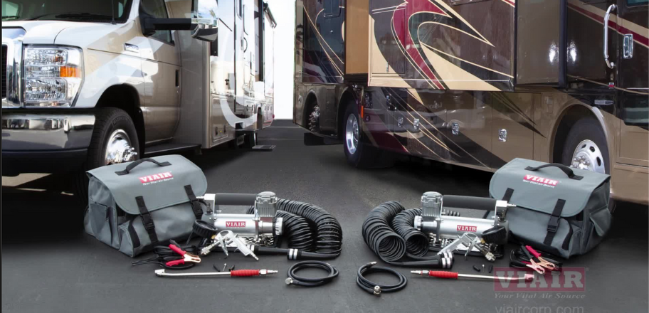 Viair 4:00p Rvs 450P RVS Portable Compressor – Viair Corp