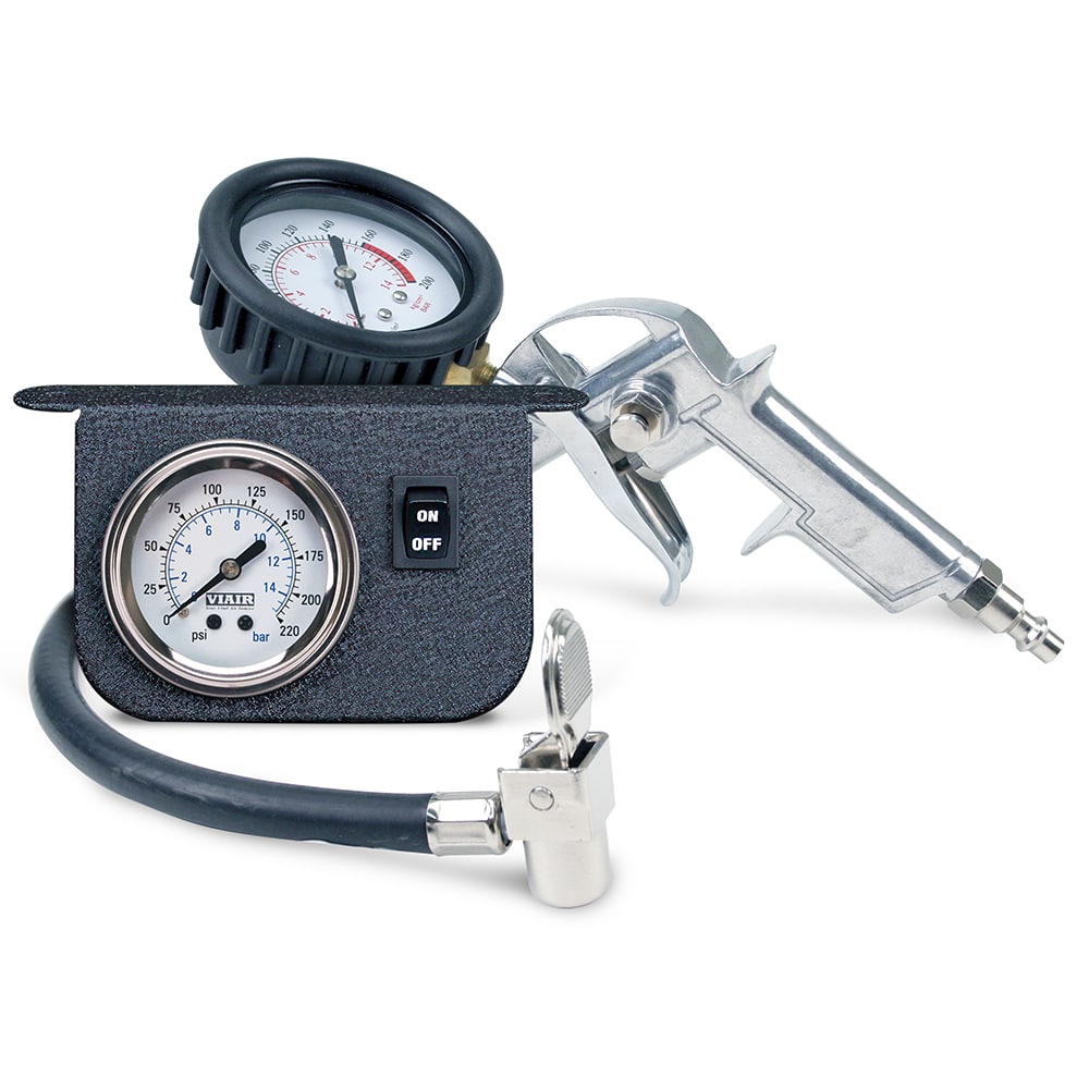 200 PSI Ultra Duty Onboard Air System