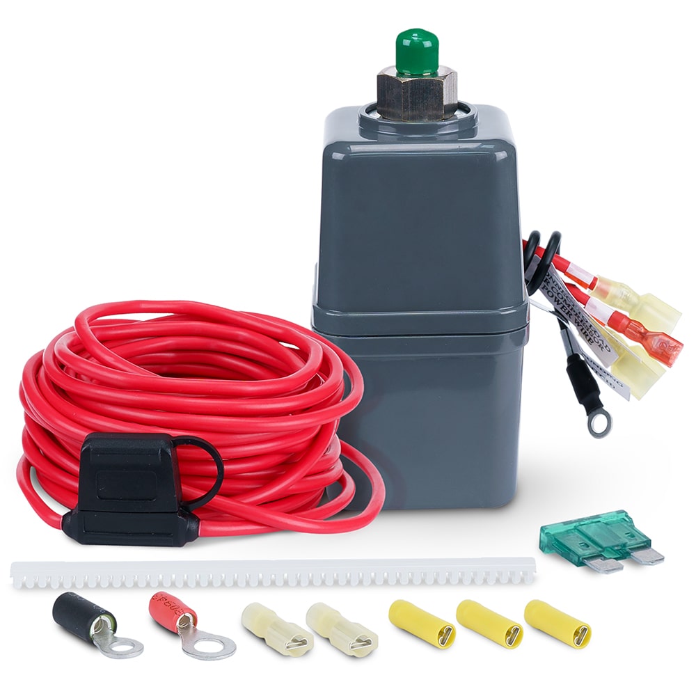 200 PSI Ultra Duty Onboard Air System