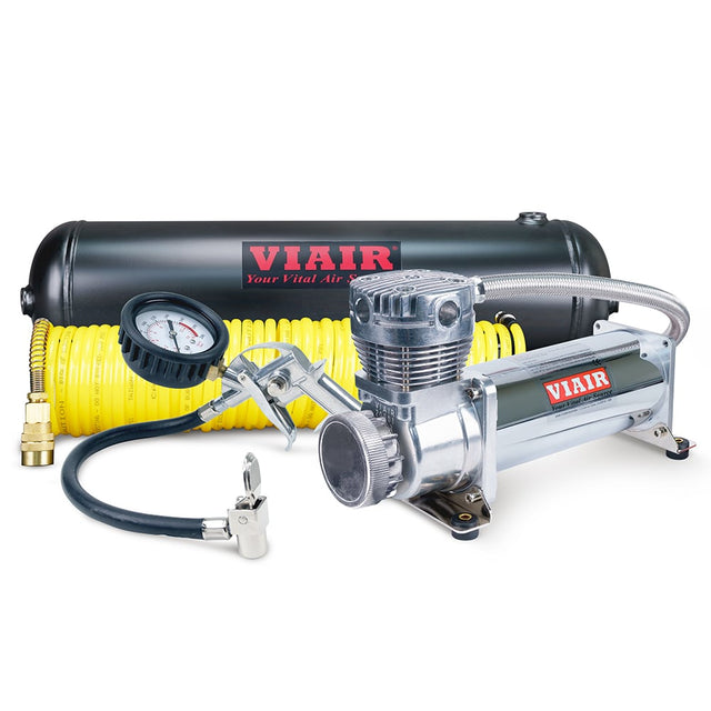 200 PSI Ultra Duty Onboard Air System