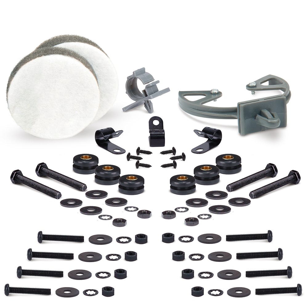 200 PSI Ultra Duty Onboard Air System
