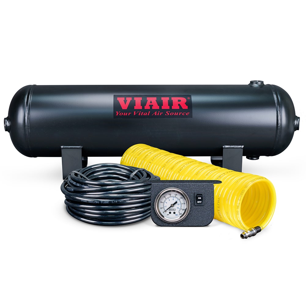 200 PSI Ultra Duty Onboard Air System