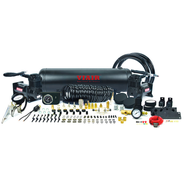 VIAIR 380C エアコンプレッサー 380C Dual Performance Value Pack – Viair Corp