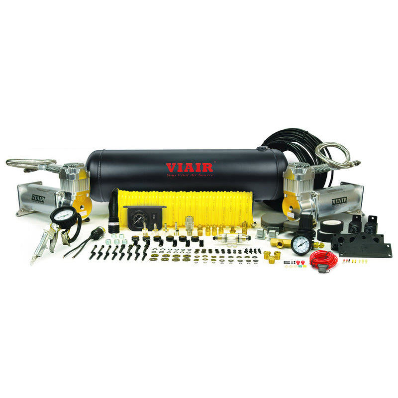 Dual 450C Onboard Air System