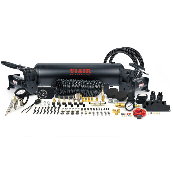 Dual 444C Onboard Air System – Viair Corp