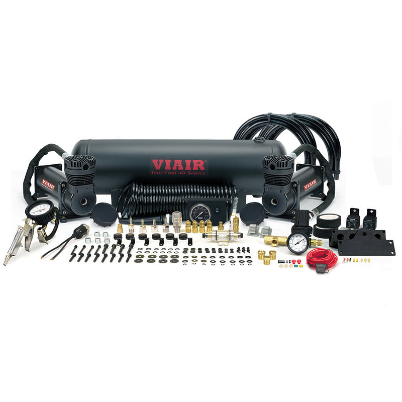 Dual 480C Onboard Air System
