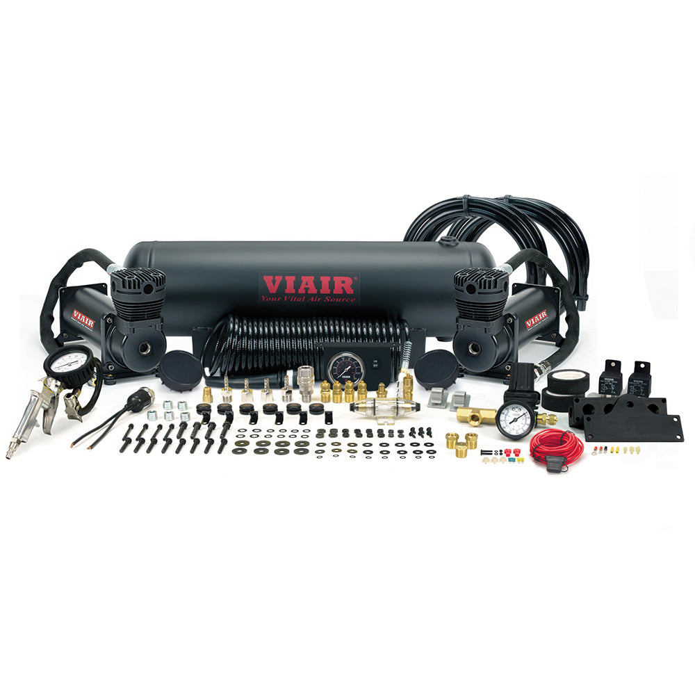 Dual 480C Onboard Air System