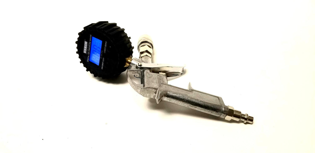 Tire Inflation Guns