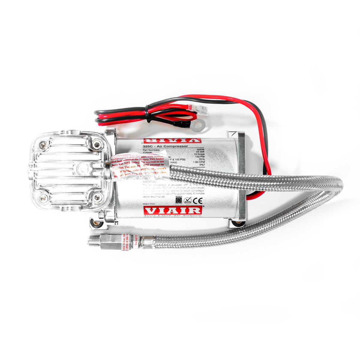 325C Compressor