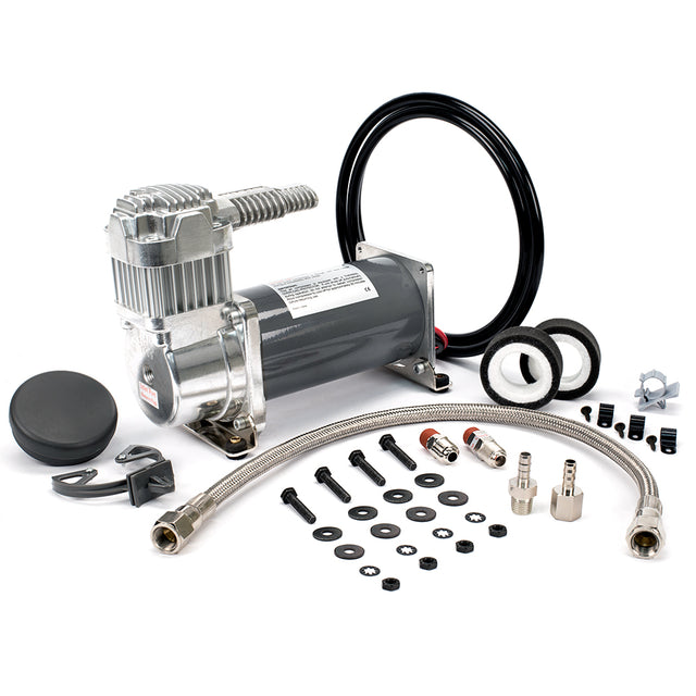 330C Industrial-Grade Compressor