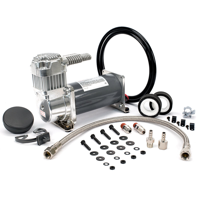 330C Industrial-Grade Compressor