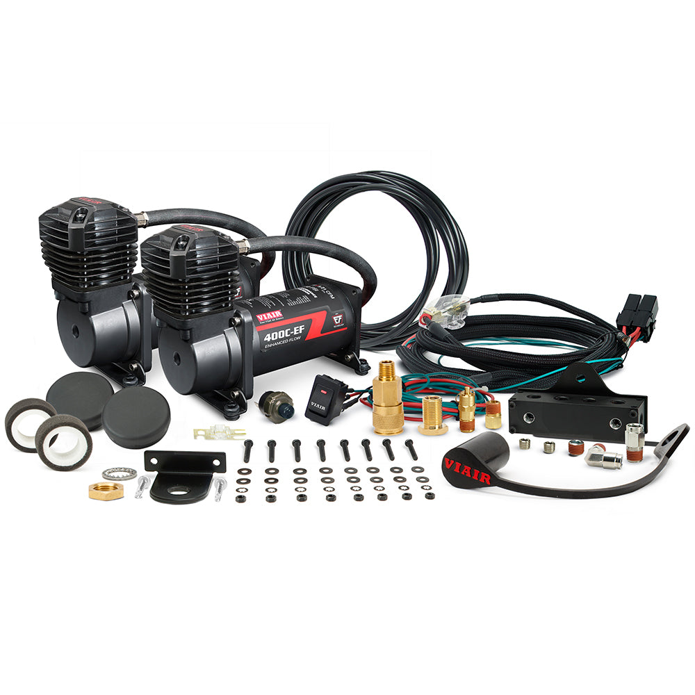 Dual VMS EF Base System