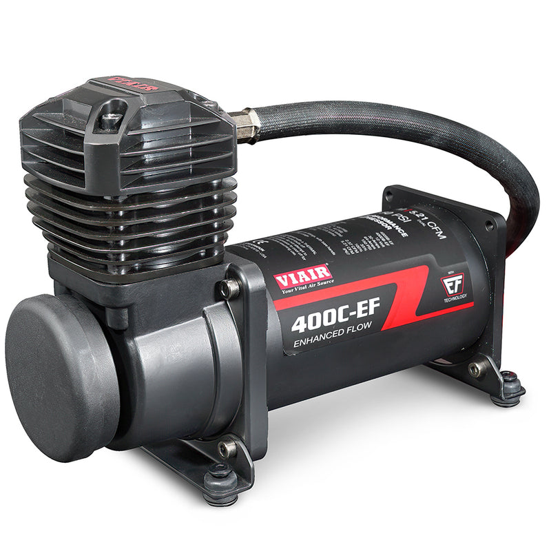 400C & 444C Single EF Compressors