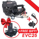 SAVE when you purchase 400P EF Portable Compressor + 7-Way Power Access Connector & Receive a FREE EVC25 (a $90.90 Value!)