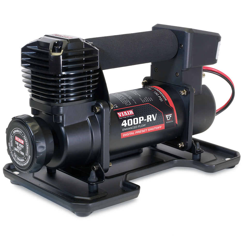 400P EF & 450P EF RV Digital Compressors