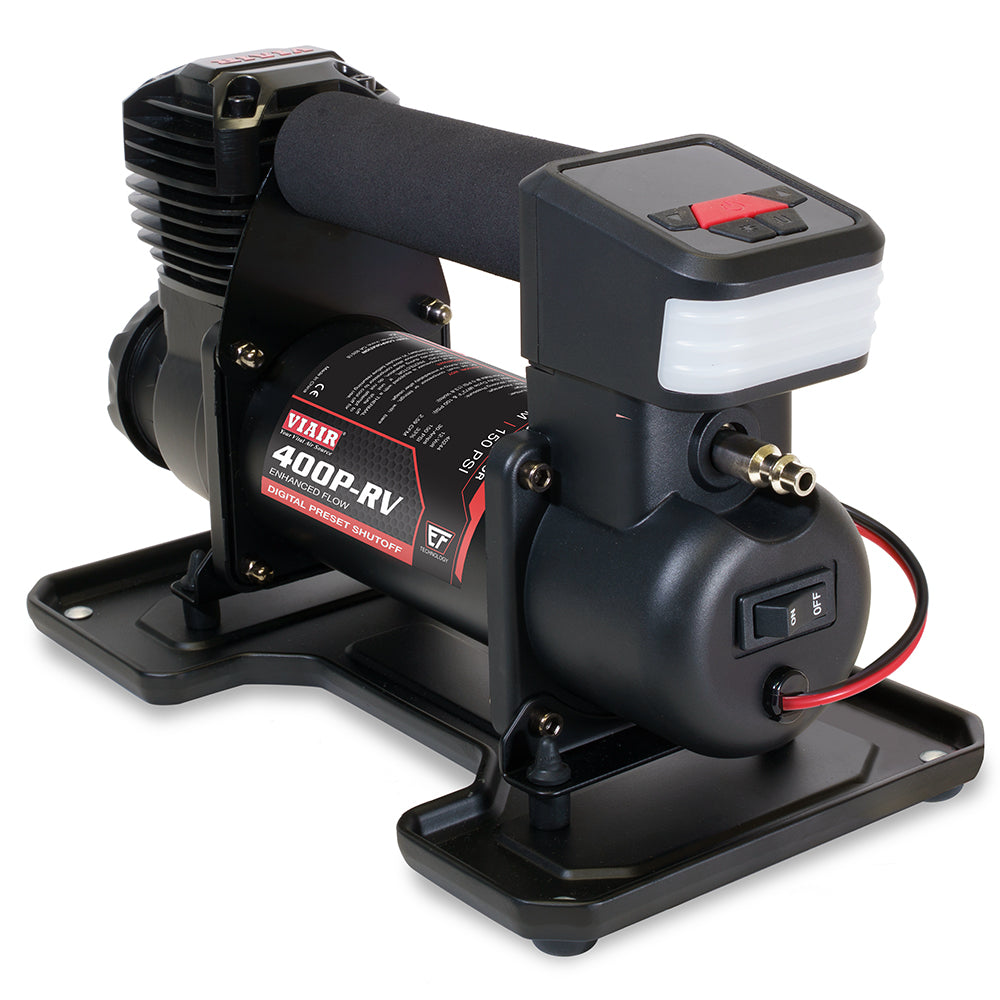400P EF & 450P EF RV Digital Compressors