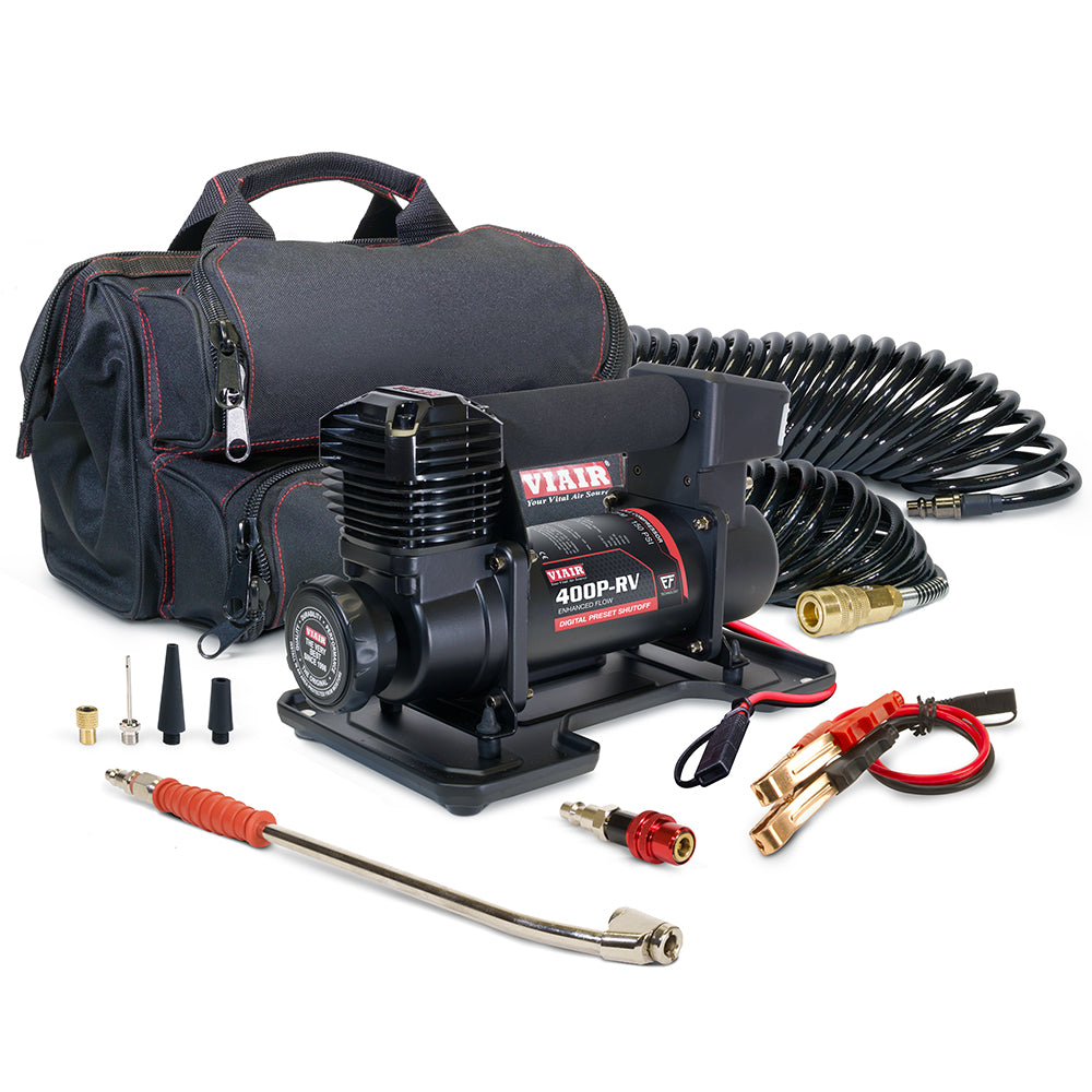 400P EF & 450P EF RV Digital Compressors