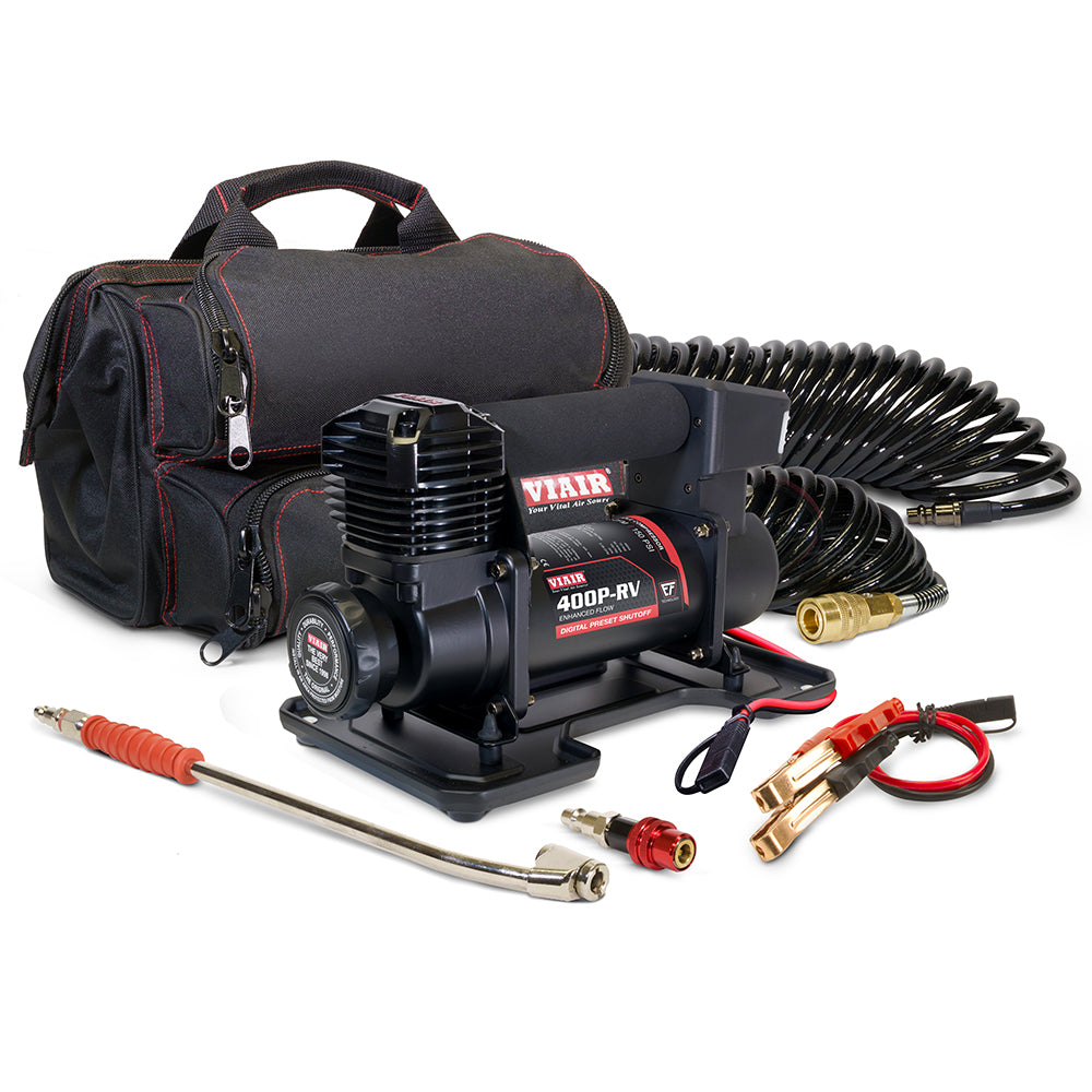 400P EF & 450P EF RV Digital Compressors