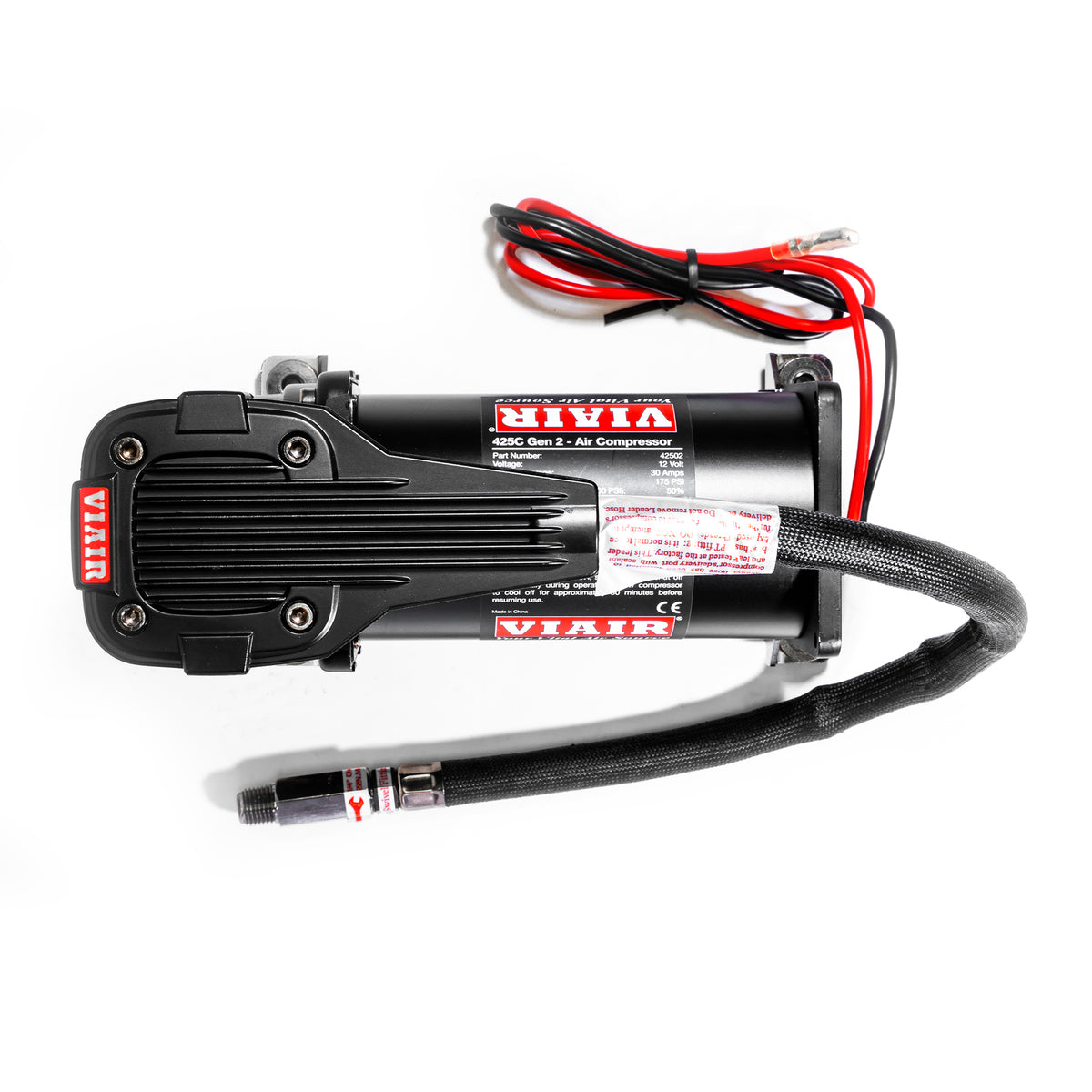 425C Gen 2 Compressor
