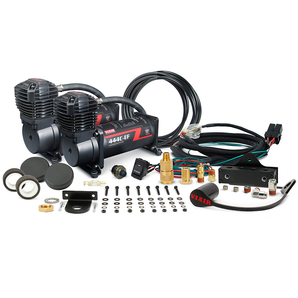Dual VMS EF Base System