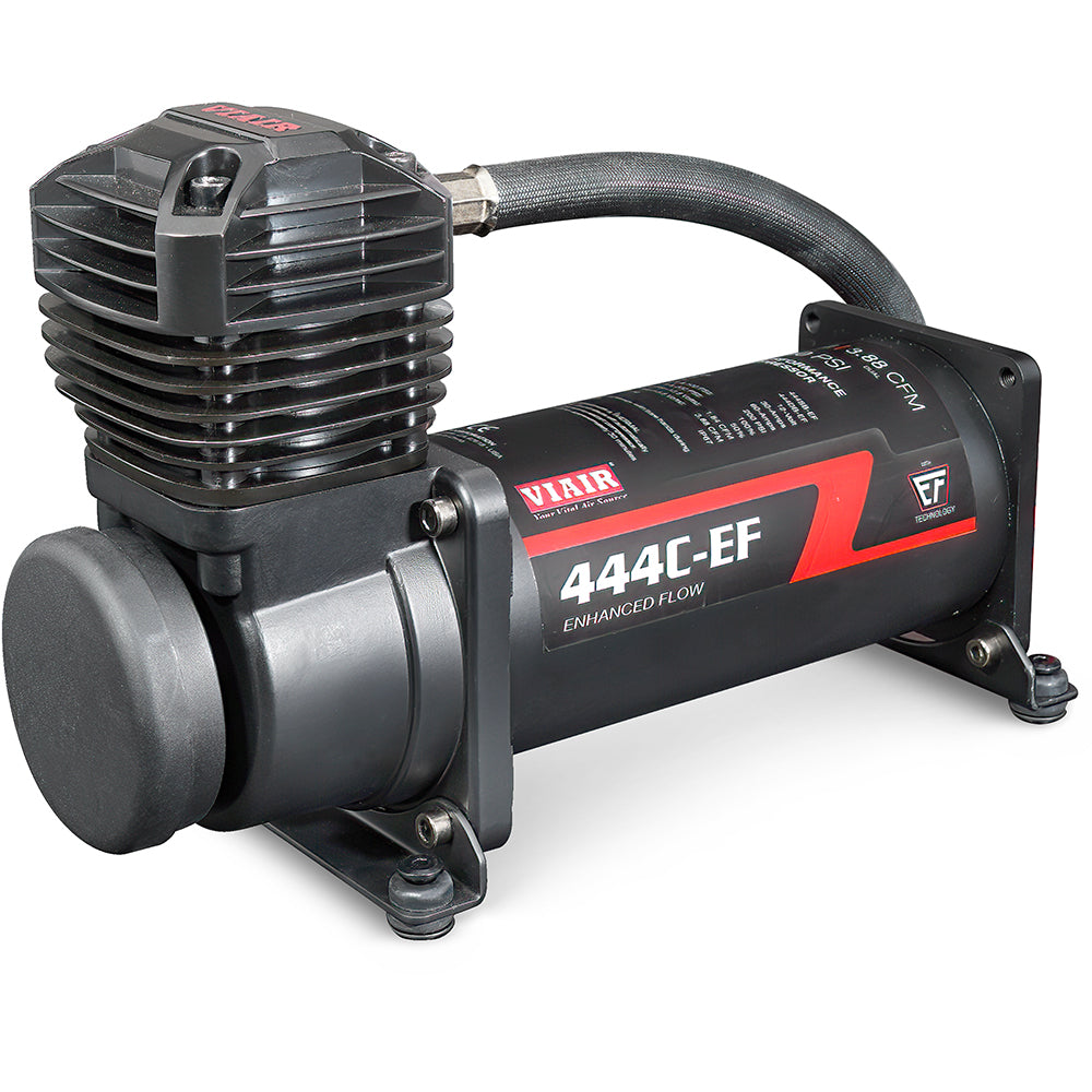 400C & 444C Dual EF Compressors – Viair Corp