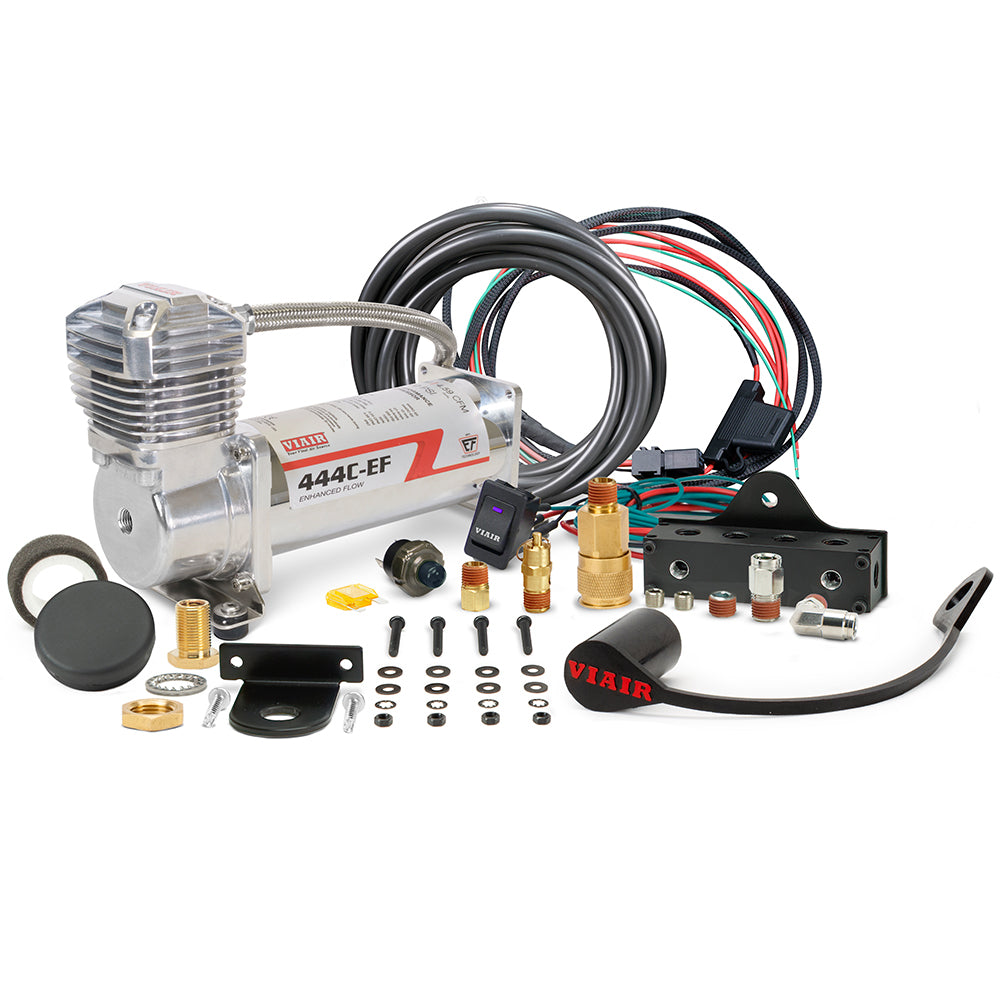 Single VMS EF Base System