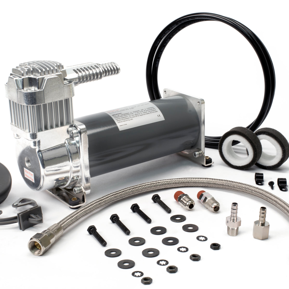 450C Industrial-Grade Compressor