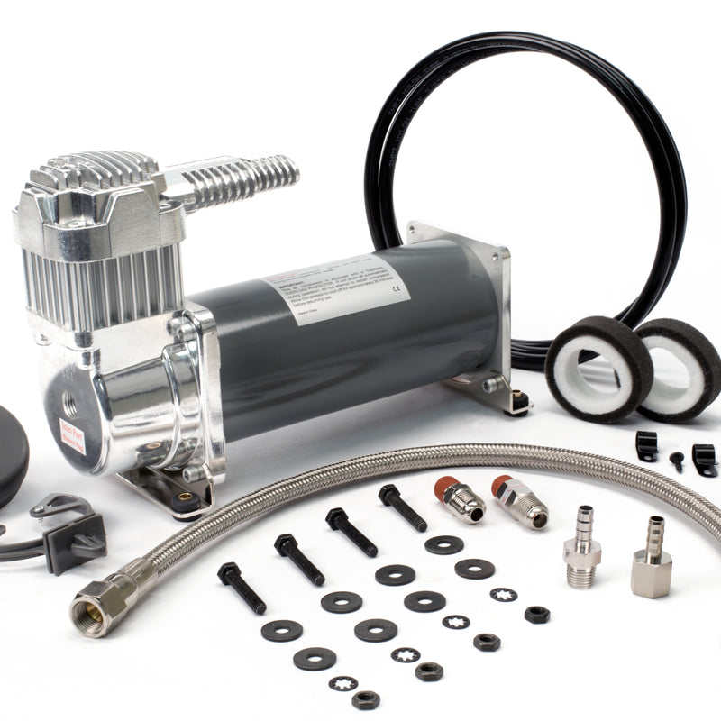 450C Industrial-Grade Compressor