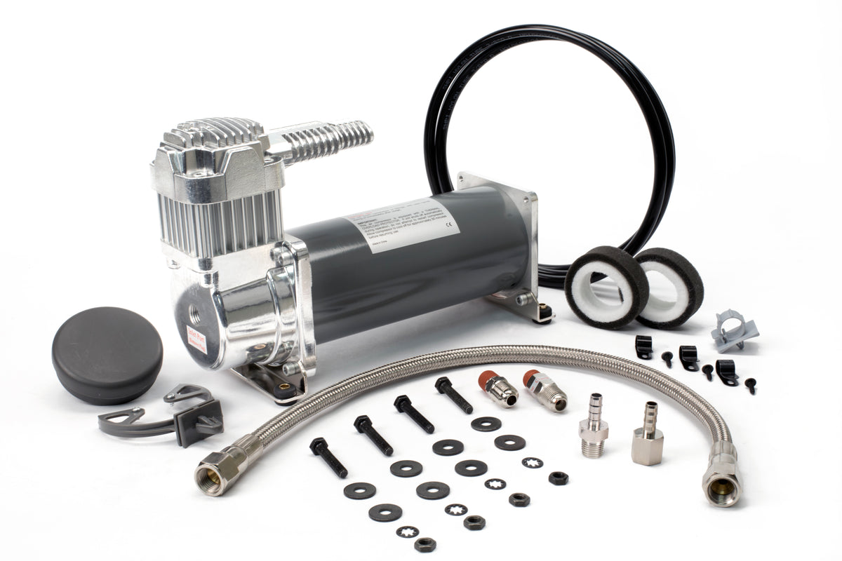 450C Industrial-Grade Compressor