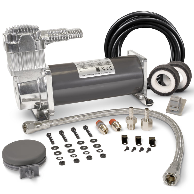 450C Industrial-Grade Compressor