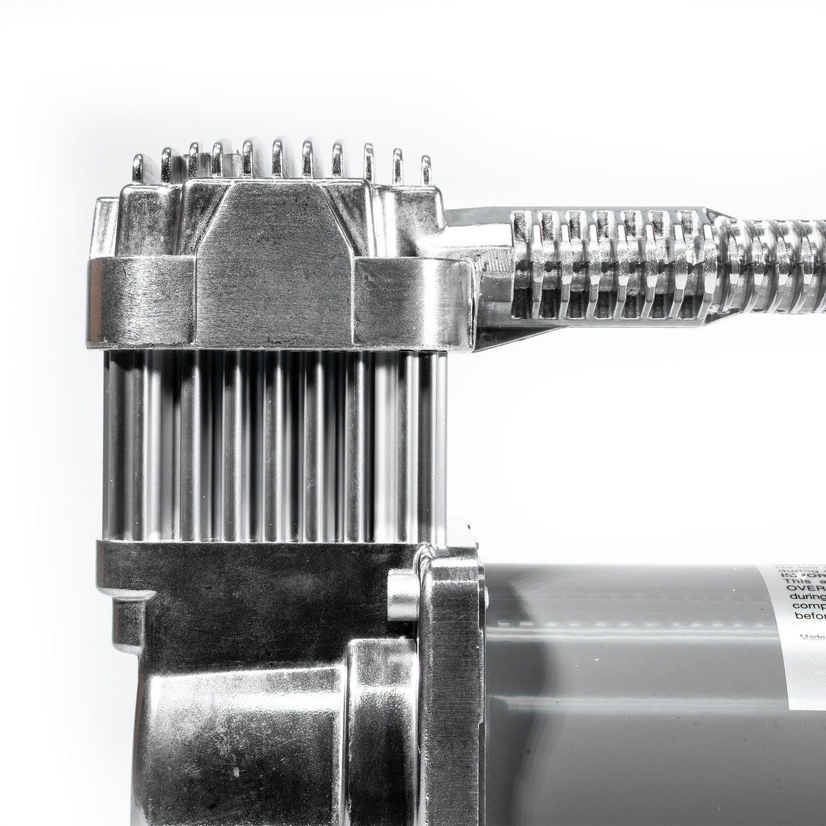 450C Industrial-Grade Compressor