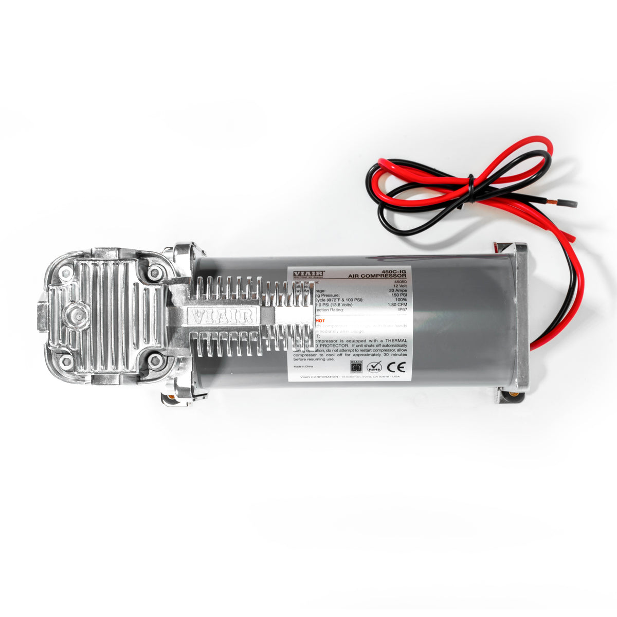 450C Industrial-Grade Compressor
