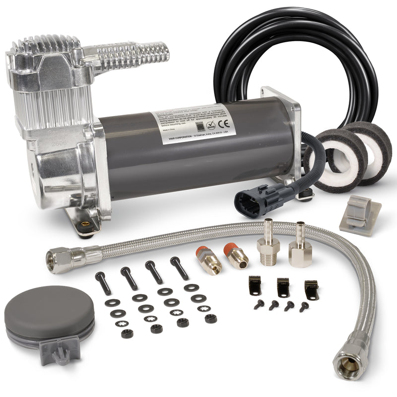 450C Industrial-Grade Compressor
