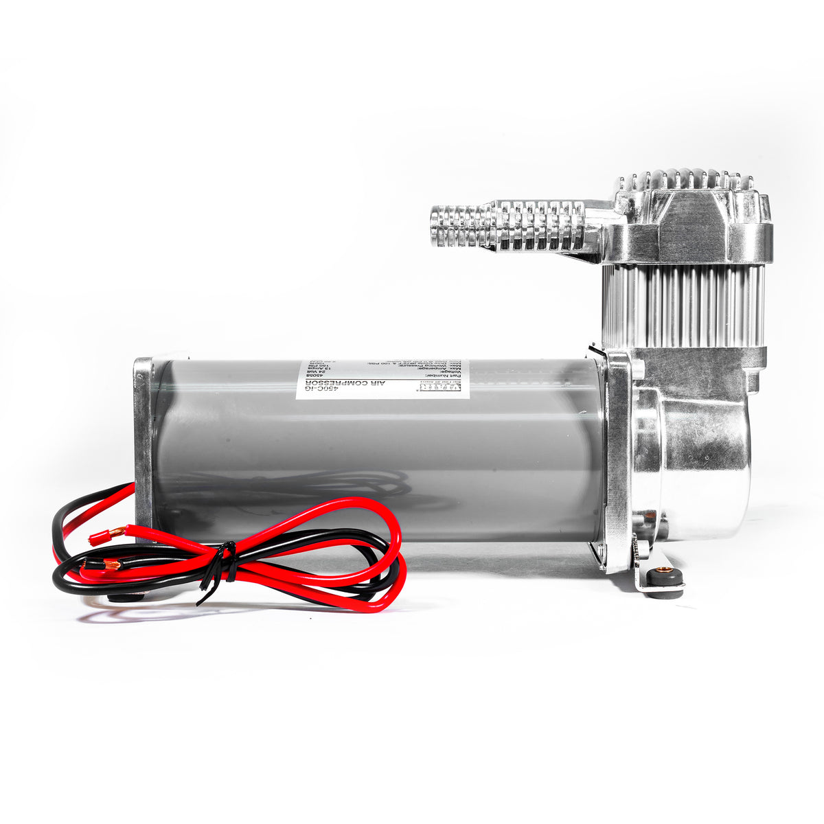 450C Industrial-Grade Compressor