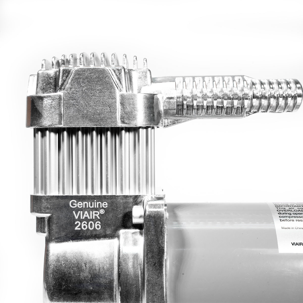 450C Industrial-Grade Compressor