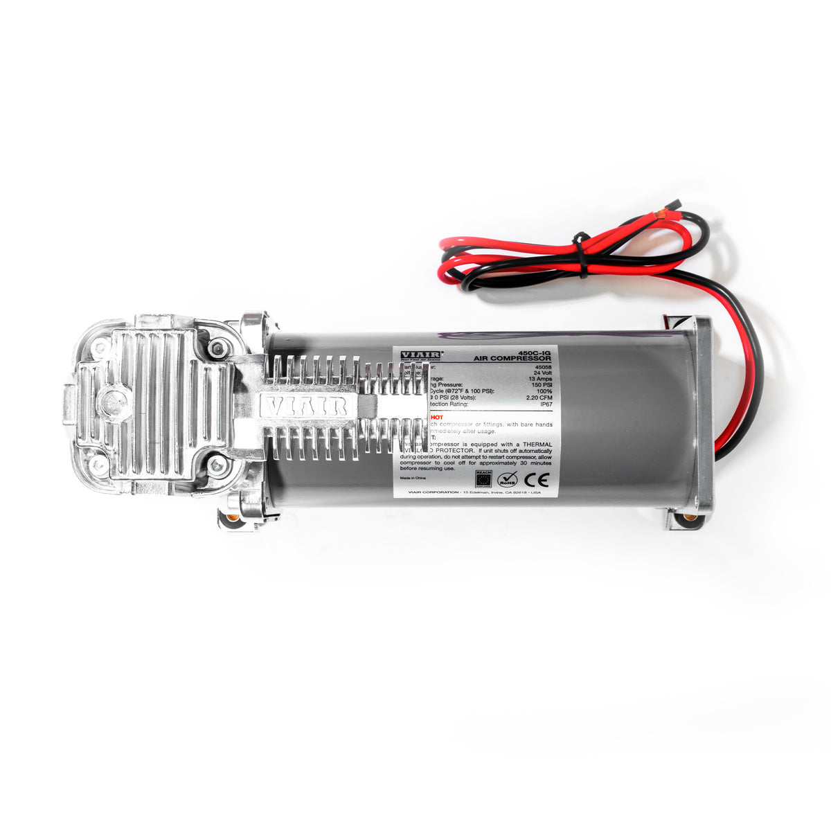 450C Industrial-Grade Compressor
