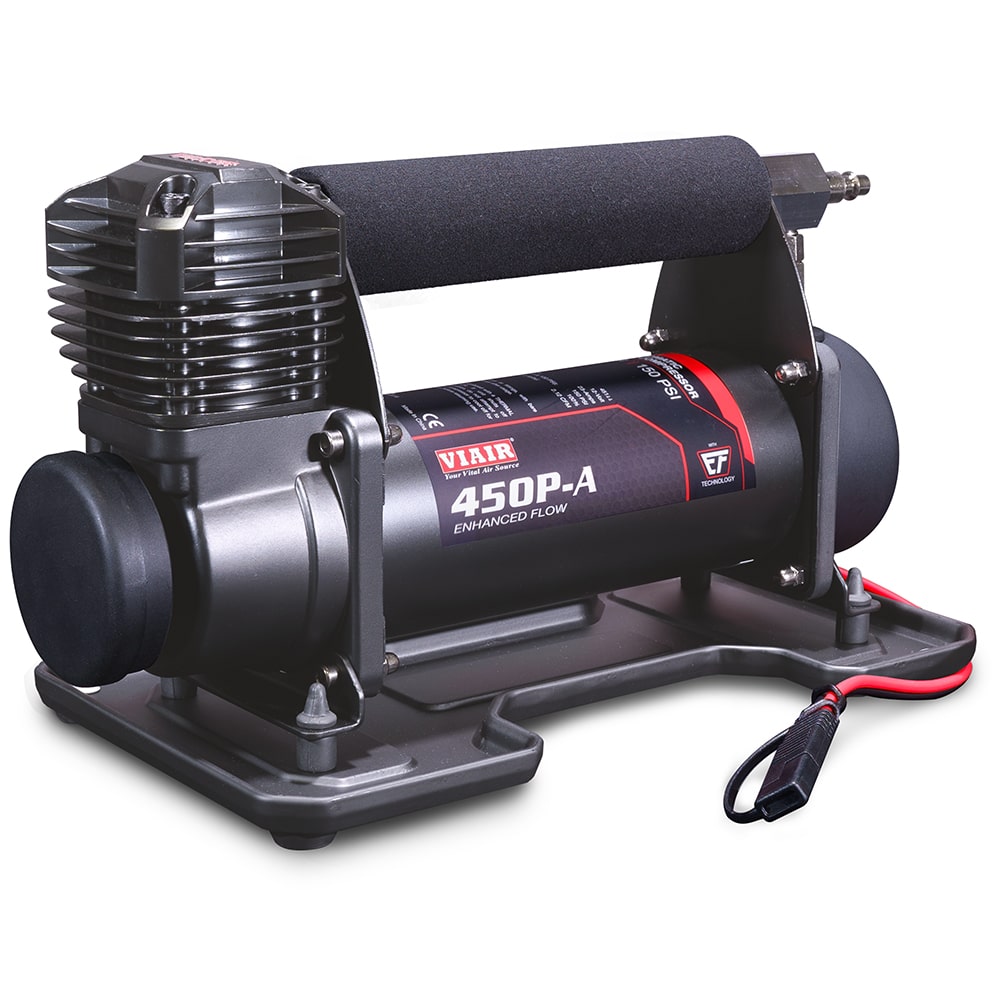 450P EF Automatic Portable Compressor